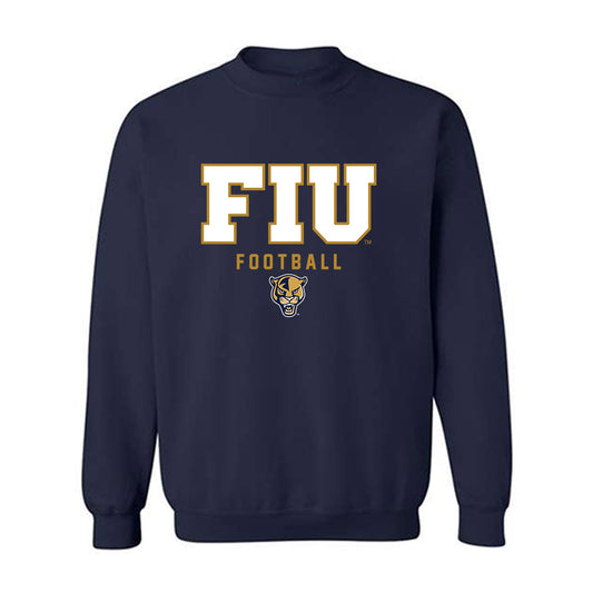 FIU - NCAA Football : Lamont Green Jr. - Crewneck Sweatshirt-0
