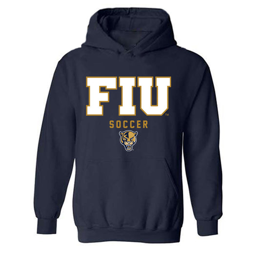 FIU - NCAA Men's Soccer : Pasquale Capriati - Hooded Sweatshirt-0