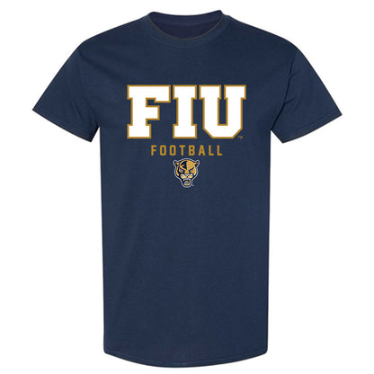 FIU - NCAA Football : Eric Nelson - T-Shirt-0