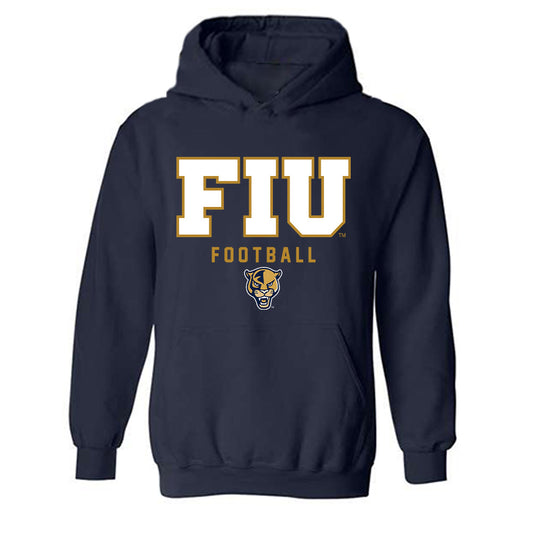 FIU - NCAA Football : Josiah Taylor - Hooded Sweatshirt-0