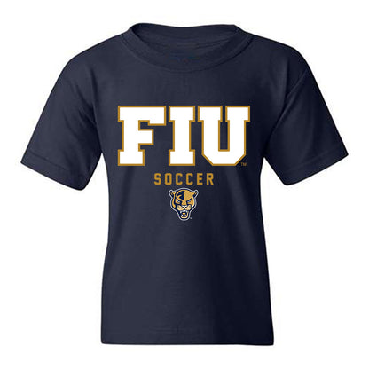 FIU - NCAA Women's Soccer : Leyla Molina - Youth T-Shirt-0