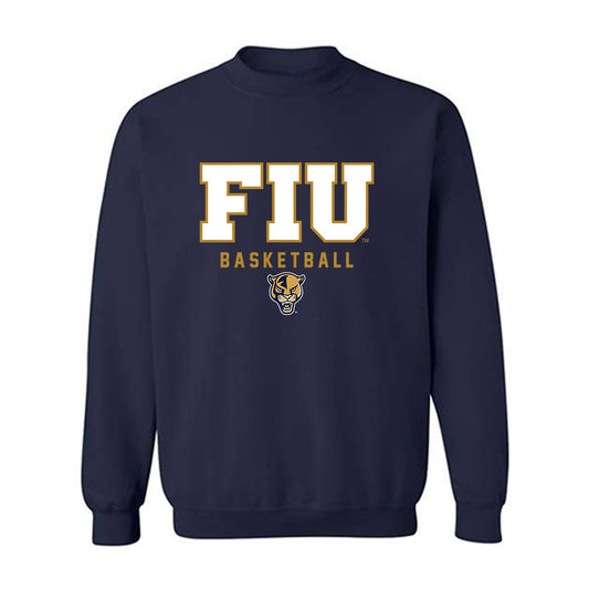 FIU - NCAA Women's Basketball : Mio Sakano - Crewneck Sweatshirt-0