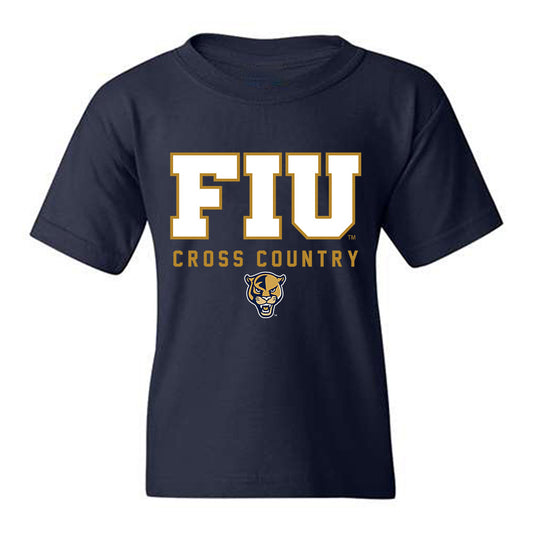 FIU - NCAA Women's Cross Country : Sunniva Andersen - Youth T-Shirt-0