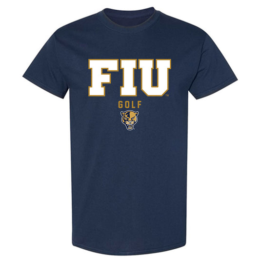 FIU - NCAA Women's Golf : Salysa Mason - T-Shirt-0