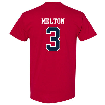 RSU - NCAA Women's Basketball : Kate Melton - Classic Shersey T-Shirt-1