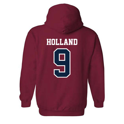 RSU - NCAA Women's Soccer : Bella Holland - Classic Shersey Hooded Sweatshirt-1