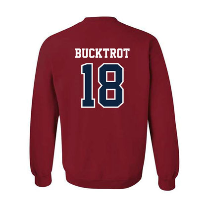 RSU - NCAA Softball : Halle Bucktrot - Classic Shersey Crewneck Sweatshirt-1