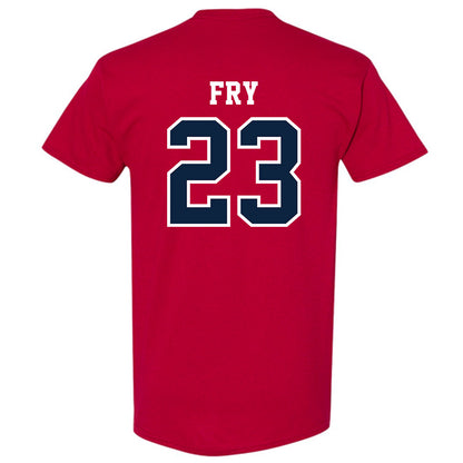 RSU - NCAA Men's Basketball : Caden Fry - Classic Shersey T-Shirt-1