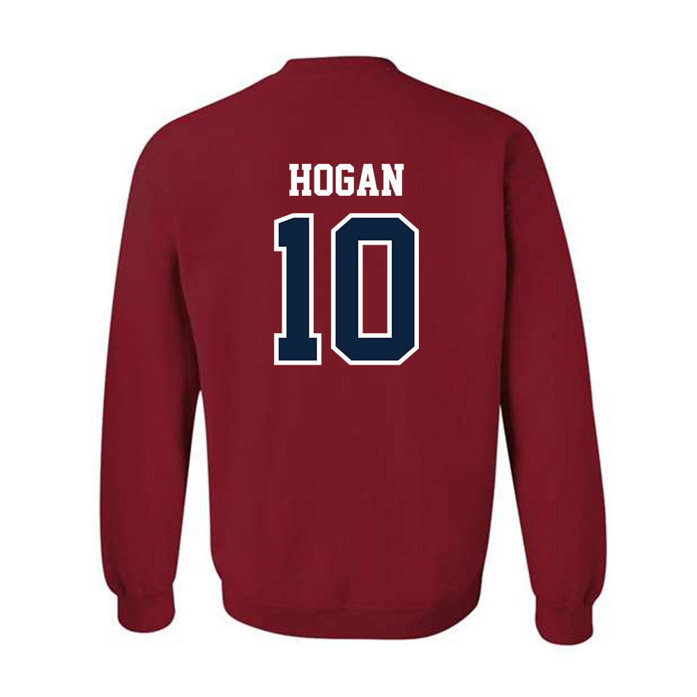 RSU - NCAA Women's Soccer : Kelsey Hogan - Classic Shersey Crewneck Sweatshirt-1