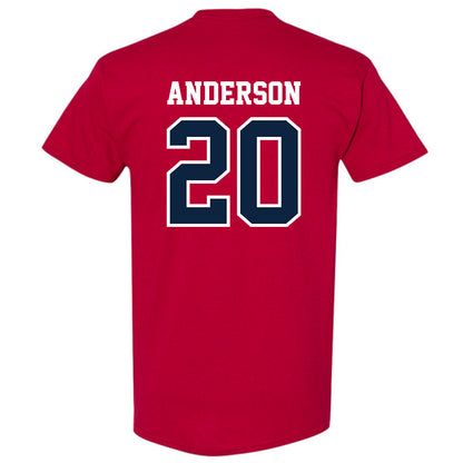 RSU - NCAA Women's Soccer : Sophia Anderson - Classic Shersey T-Shirt-1