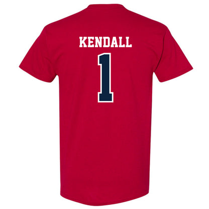 RSU - NCAA Men's Soccer : Jaxon Kendall - Classic Shersey T-Shirt-1