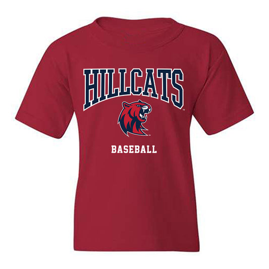 RSU - NCAA Baseball : Christian Estep - Classic Shersey Youth T-Shirt-0