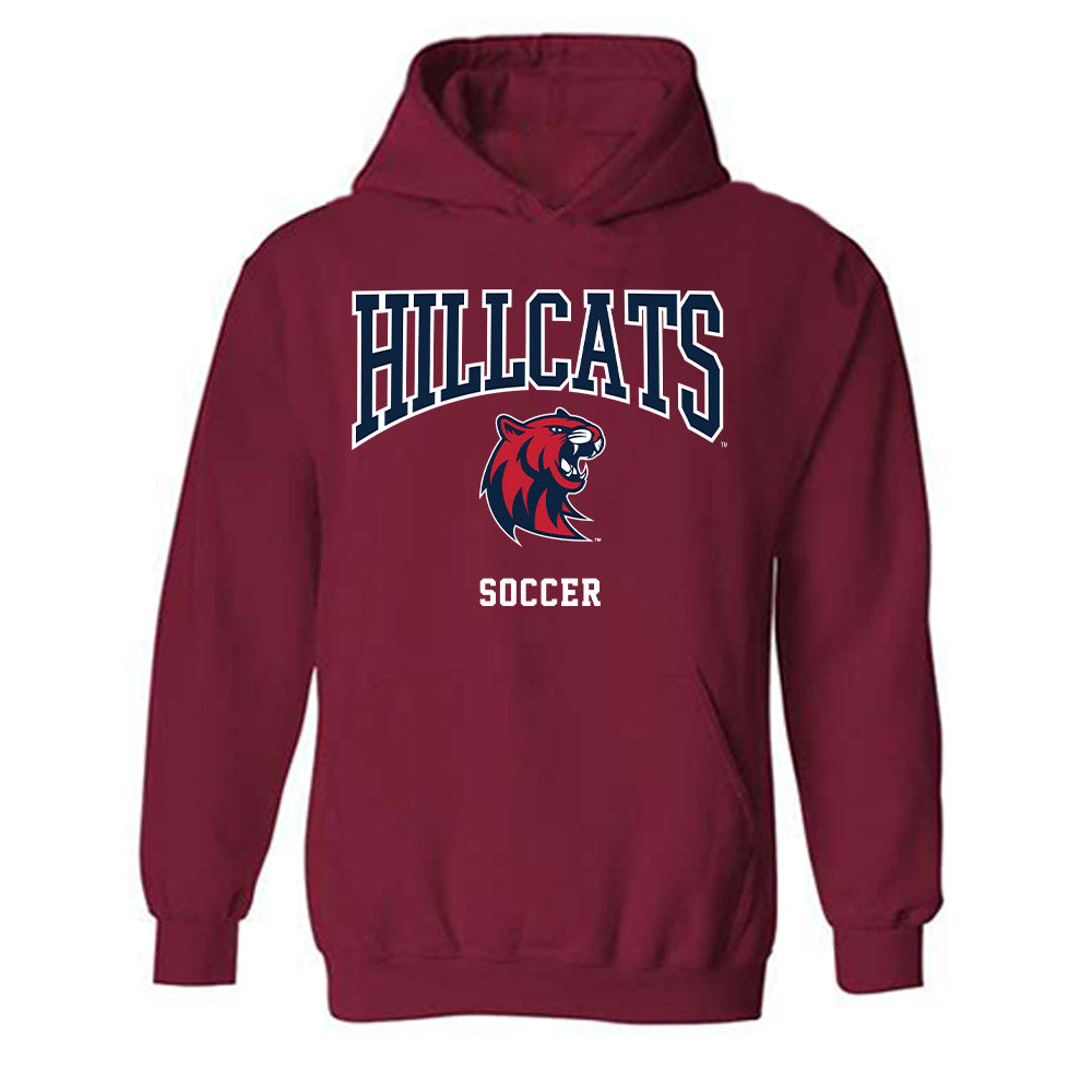 RSU - NCAA Women's Soccer : Bella Holland - Classic Shersey Hooded Sweatshirt-0