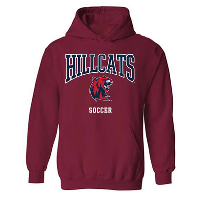 RSU - NCAA Women's Soccer : Bella Holland - Classic Shersey Hooded Sweatshirt-0