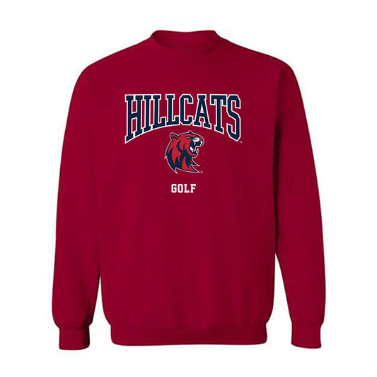 RSU - NCAA Men's Golf : Kobsak Phisitbuntoon - Classic Shersey Crewneck Sweatshirt-0