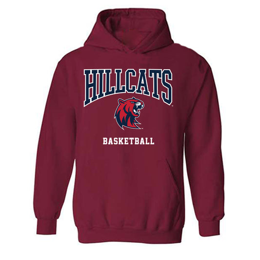 RSU - NCAA Women's Basketball : Kate Melton - Classic Shersey Hooded Sweatshirt-0