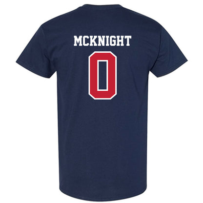 RSU - NCAA Men's Basketball : Damondre Mcknight - Classic Shersey T-Shirt-1