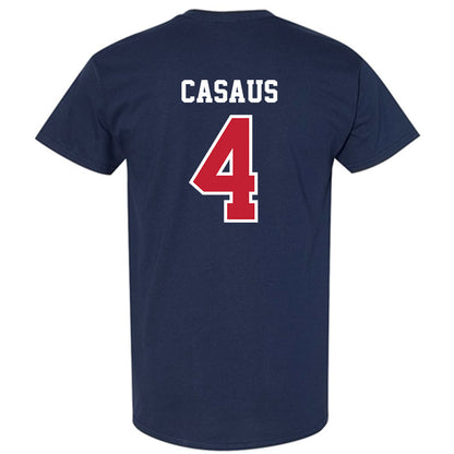 RSU - NCAA Women's Basketball : Ataya Casaus - Classic Shersey T-Shirt-1