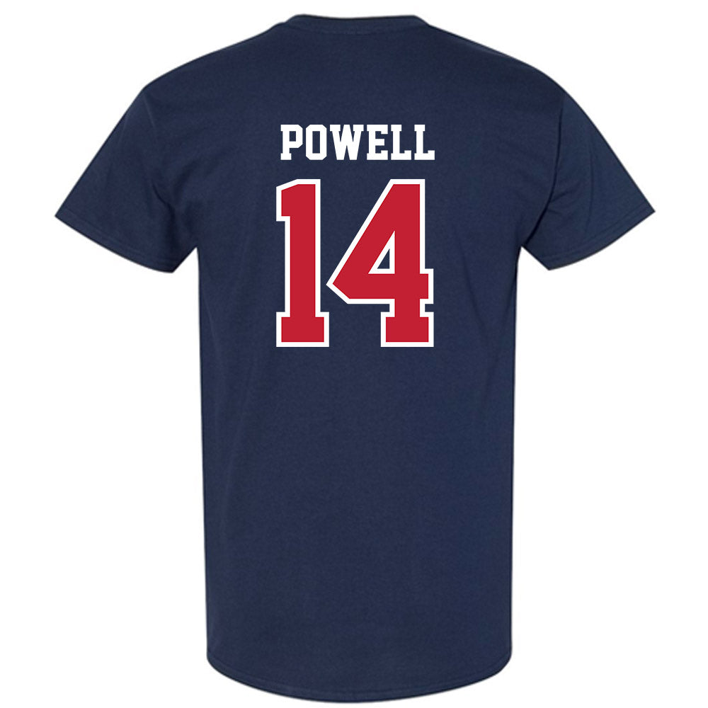 RSU - NCAA Women's Soccer : Jessica Powell - Classic Shersey T-Shirt-1