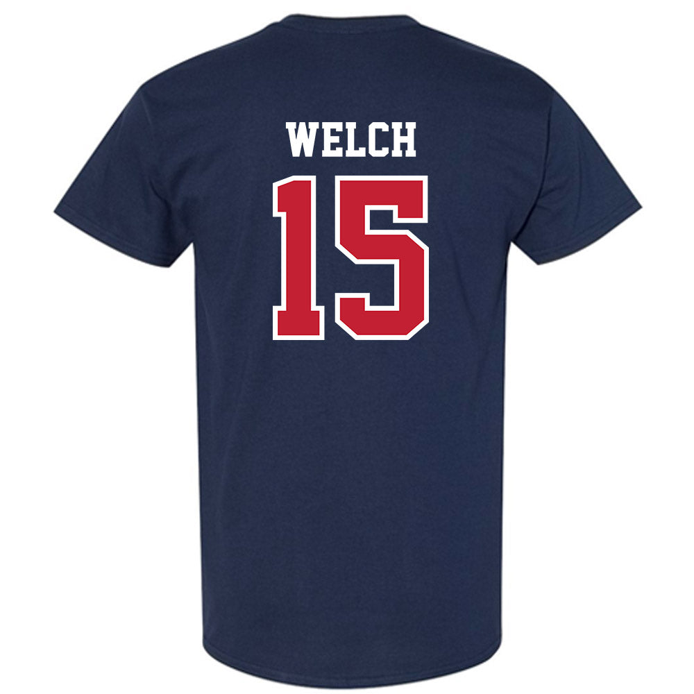 RSU - NCAA Men's Basketball : Jackson Welch - Classic Shersey T-Shirt-1
