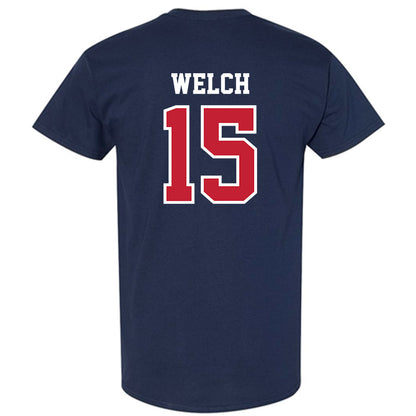 RSU - NCAA Men's Basketball : Jackson Welch - Classic Shersey T-Shirt-1