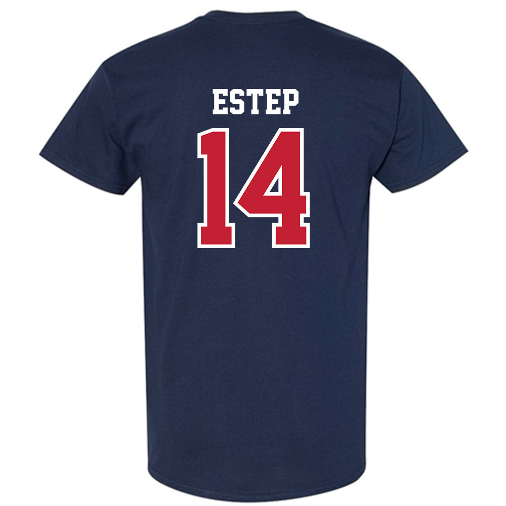 RSU - NCAA Baseball : Christian Estep - Classic Shersey T-Shirt-1