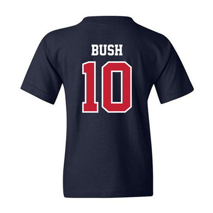 RSU - NCAA Softball : Rylee Bush - Classic Shersey Youth T-Shirt-1