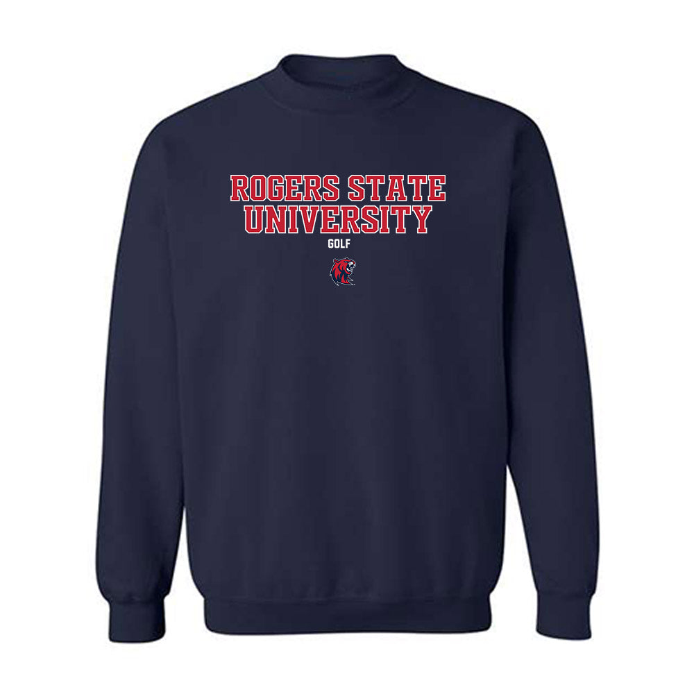 RSU - NCAA Men's Golf : Callum Brown - Classic Shersey Crewneck Sweatshirt-0