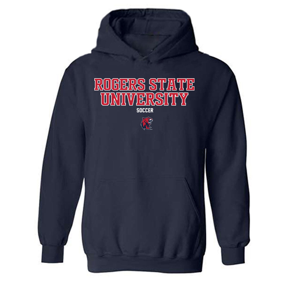 RSU - NCAA Women's Soccer : Jessica Powell - Classic Shersey Hooded Sweatshirt-0