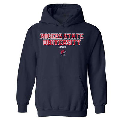 RSU - NCAA Women's Soccer : Jessica Powell - Classic Shersey Hooded Sweatshirt-0