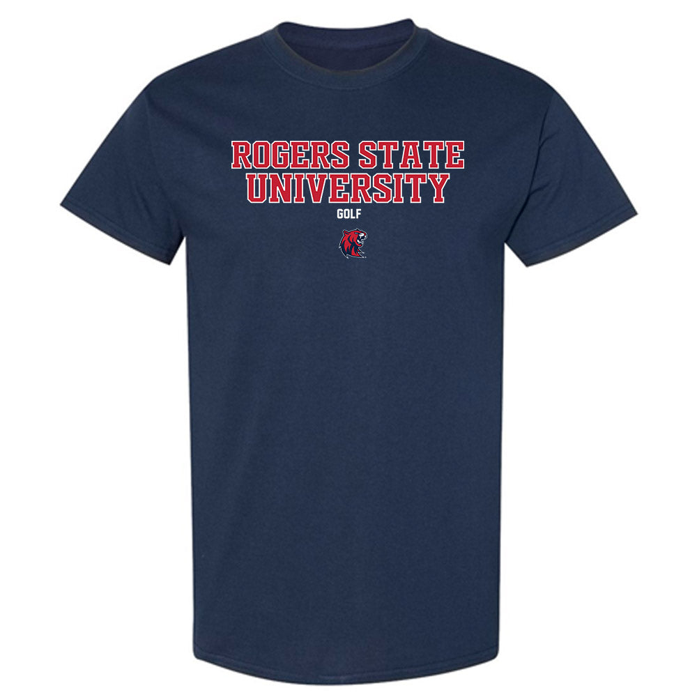 RSU - NCAA Men's Golf : Callum Brown - Classic Shersey T-Shirt-0