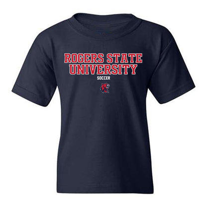 RSU - NCAA Women's Soccer : Sophia Anderson - Classic Shersey Youth T-Shirt-0