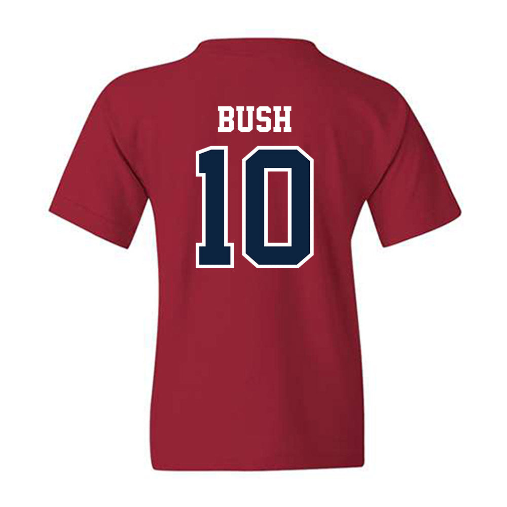 RSU - NCAA Softball : Rylee Bush - Youth T-Shirt-2