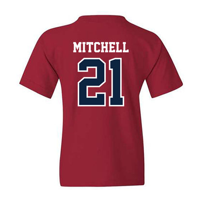 RSU - NCAA Baseball : Jake Mitchell - Youth T-Shirt-3