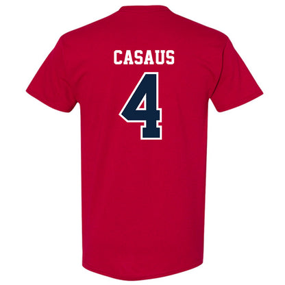 RSU - NCAA Women's Basketball : Ataya Casaus - T-Shirt-2