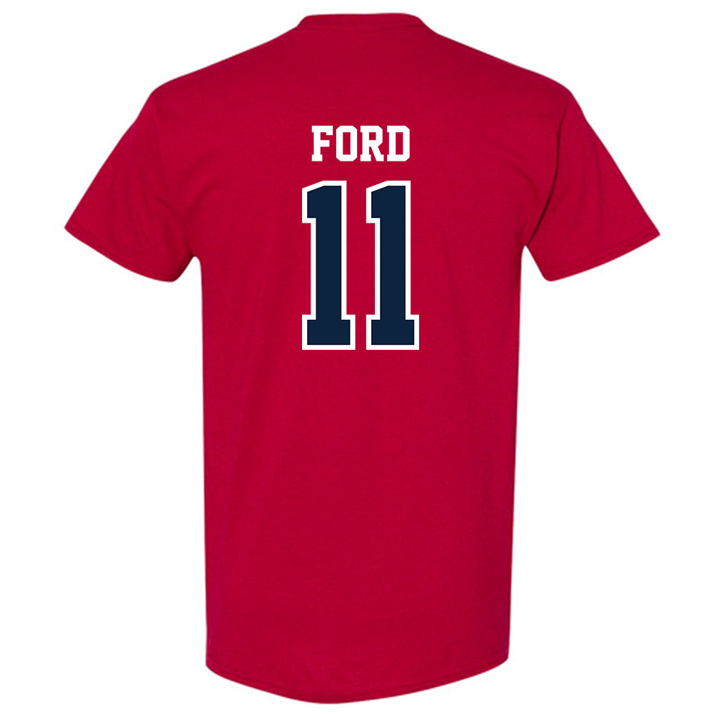 RSU - NCAA Men's Soccer : Lawson Ford - T-Shirt-3