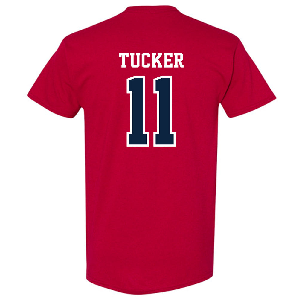 RSU - NCAA Baseball : Jordan Tucker - T-Shirt-3