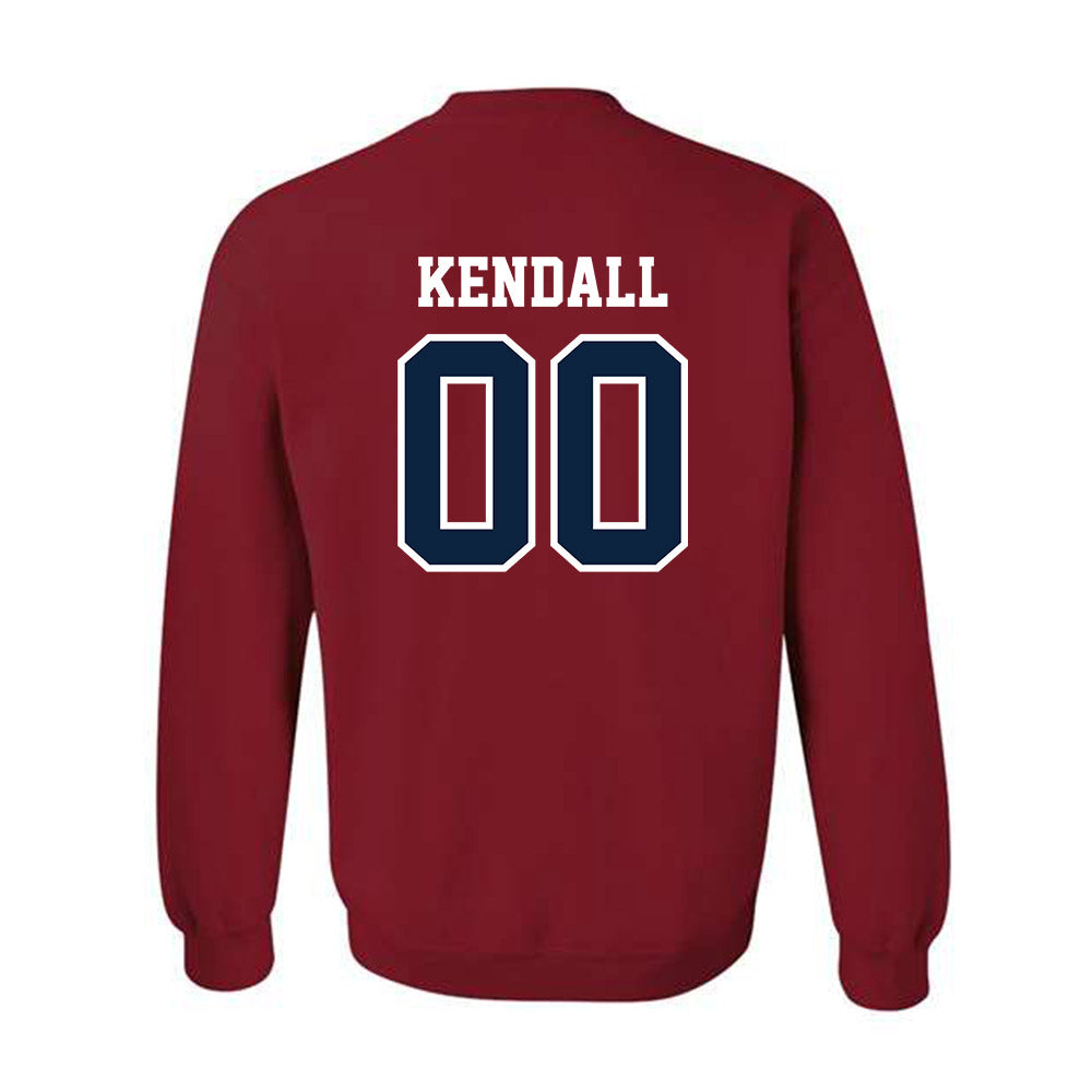 RSU - NCAA Men's Soccer : Jaxon Kendall - Crewneck Sweatshirt-2