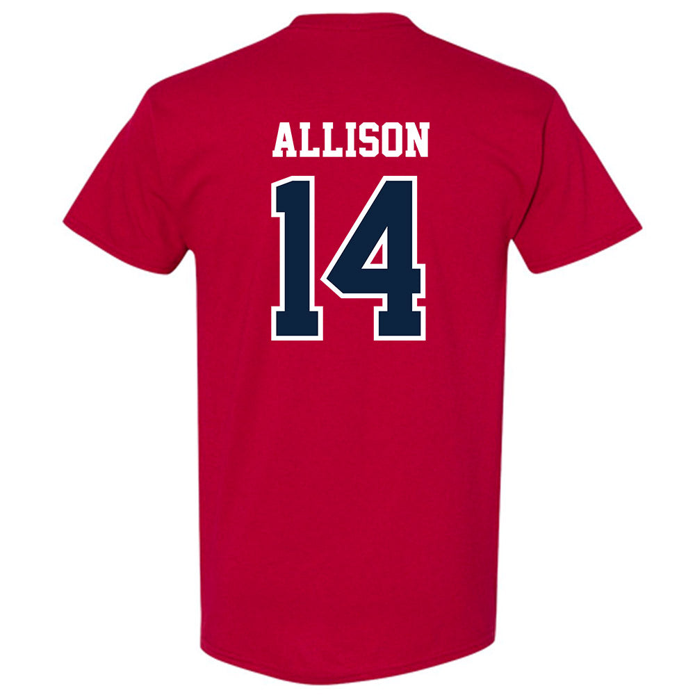 RSU - NCAA Women's Basketball : Kyra Allison - T-Shirt-3