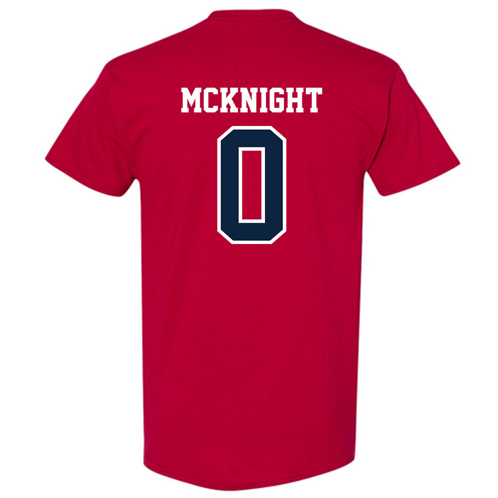 RSU - NCAA Men's Basketball : Damondre Mcknight - T-Shirt-2