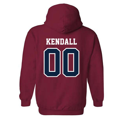 RSU - NCAA Men's Soccer : Jaxon Kendall - Hooded Sweatshirt-1