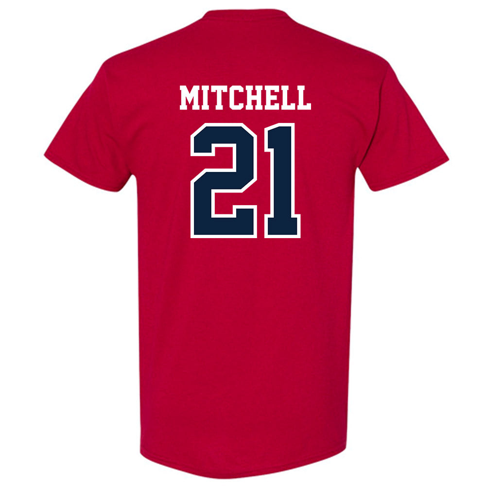 RSU - NCAA Baseball : Jake Mitchell - T-Shirt-2