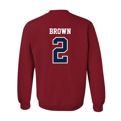 RSU - NCAA Softball : Saylor Brown - Crewneck Sweatshirt-3