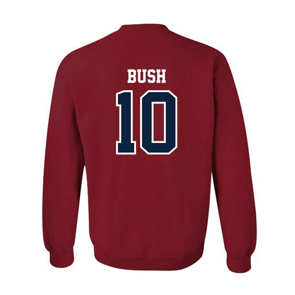 RSU - NCAA Softball : Rylee Bush - Crewneck Sweatshirt-3