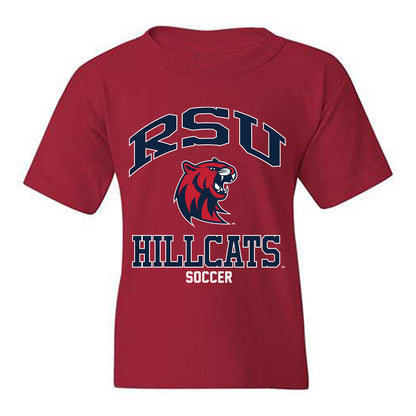 RSU - NCAA Women's Soccer : Kelsey Hogan - Youth T-Shirt-0