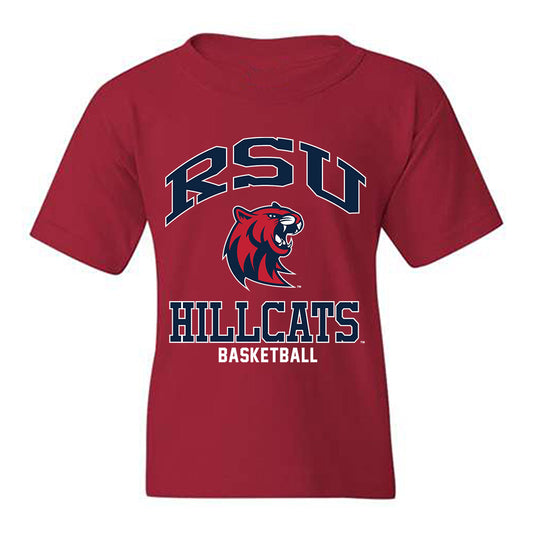 RSU - NCAA Women's Basketball : Kyra Allison - Youth T-Shirt-0