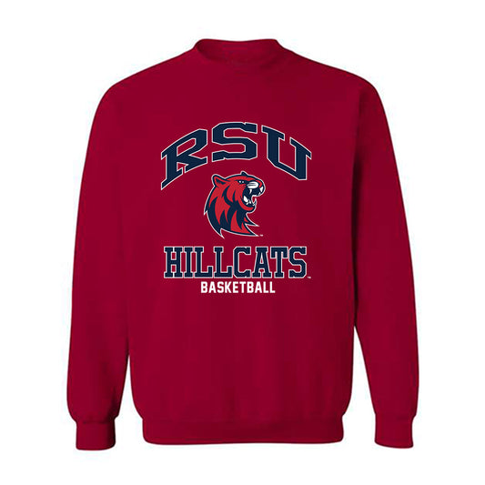 RSU - NCAA Women's Basketball : Kate Melton - Crewneck Sweatshirt-0