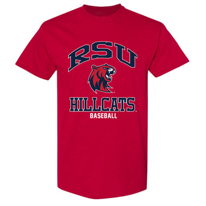 RSU - NCAA Baseball : Michael Klein - T-Shirt-0
