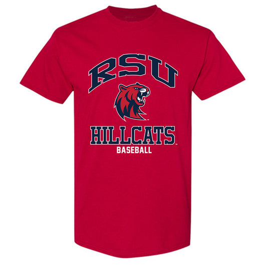 RSU - NCAA Baseball : Michael Klein - T-Shirt-0