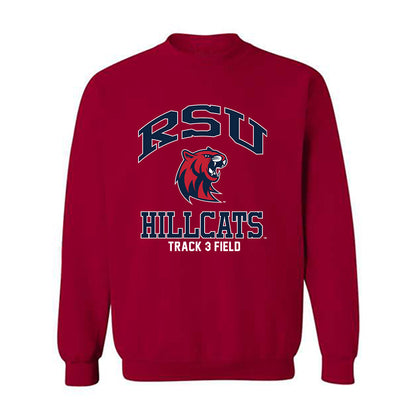 RSU - NCAA Men's Track & Field : Cruz Sanchez - Crewneck Sweatshirt-0